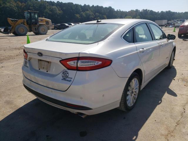 Photo 4 from auction – 2014 FORD FUSION SE with VIN 3FA6P0LU5ER133550