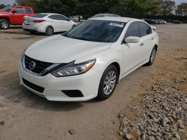 Photo 2 from auction – 2017 NISSAN ALTIMA 2.5 with VIN 1N4AL3AP3HC471892