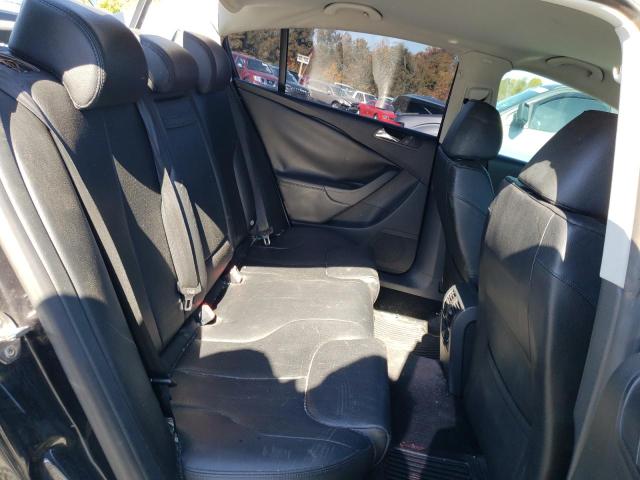 Photo 6 from auction – 2007 VOLKSWAGEN PASSAT with VIN WVWUK73C47P087591