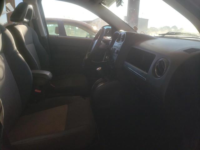 Photo 5 from auction – 2009 JEEP COMPASS SP with VIN 1J4FF47BX9D188856