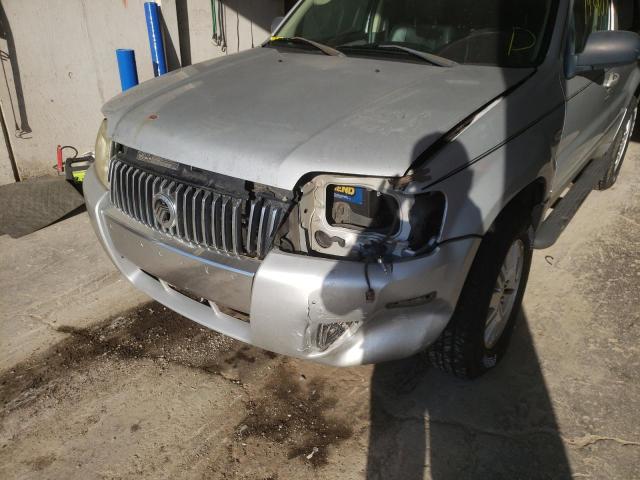 Photo 9 from auction – 2005 MERCURY MARINER with VIN 4M2YU56185DJ11569