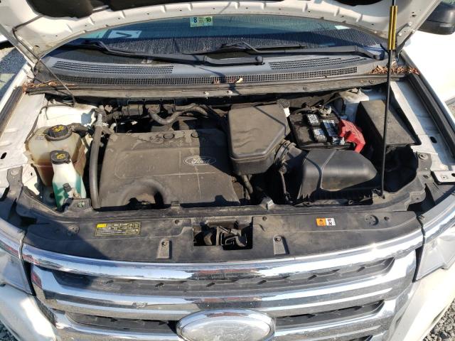 Photo 7 from auction – 2012 FORD EDGE SE with VIN 2FMDK3GC8CBA56148