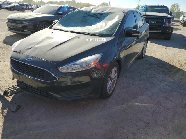 Photo 2 from auction – 2015 FORD FOCUS SE with VIN 1FADP3F20FL379957