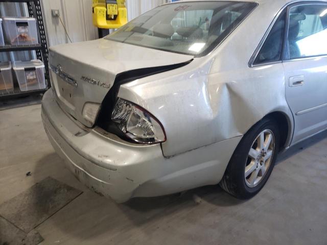 Photo 9 from auction – 2000 TOYOTA AVALON XL with VIN 4T1BF28B3YU095002