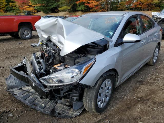 Photo 2 from auction – 2021 HYUNDAI ACCENT SE with VIN 3KPC24A60ME141519
