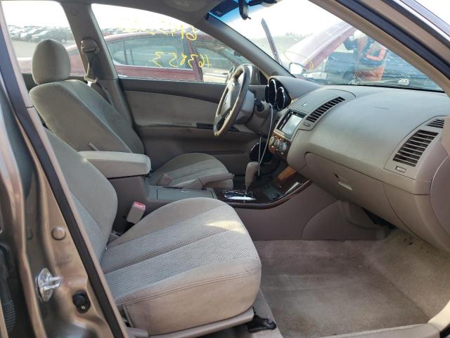Photo 5 from auction – 2005 NISSAN ALTIMA S with VIN 1N4AL11D35C239170