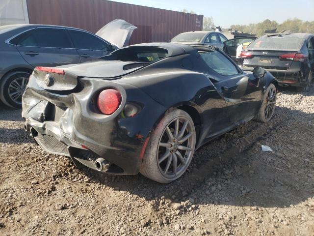 Photo 4 from auction – 2016 ALFA ROMEO 4C SPIDER with VIN ZARBAAB40GM176650