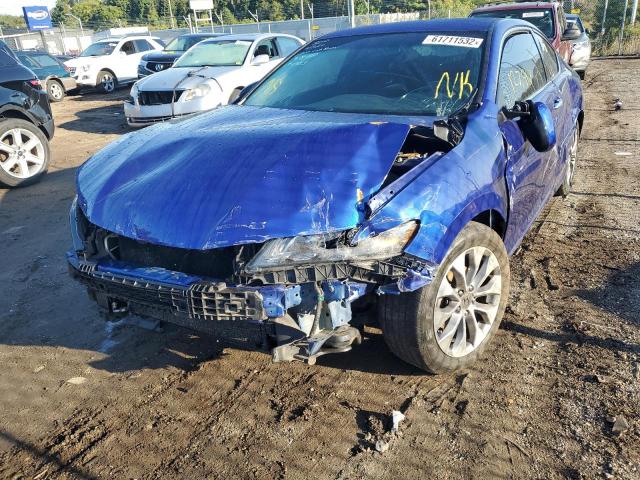 Photo 2 from auction – 2015 HONDA ACCORD LX- with VIN 1HGCT1B35FA014983
