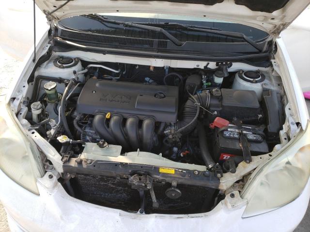 Photo 7 from auction – 2003 TOYOTA COROLLA MA with VIN 2T1KR32E93C015101