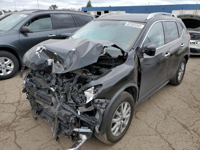 Photo 2 from auction – 2020 NISSAN ROGUE S with VIN KNMAT2MV9LP511859