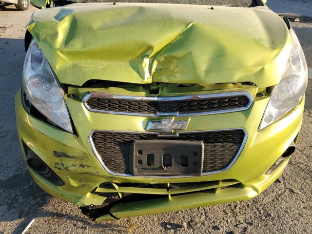 Photo 9 from auction – 2013 CHEVROLET SPARK LS with VIN KL8CB6S98DC582075