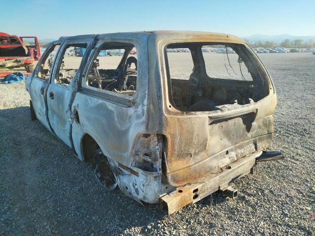Photo 3 from auction – 2000 FORD WINDSTAR L with VIN 2FMZA5143YBB78123