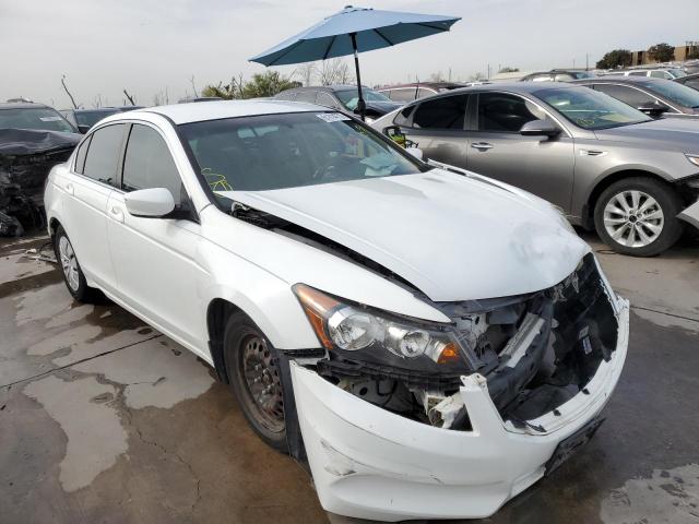 HONDA ACCORD LX 2012 with VIN 1HGCP2F30CA056641 - Photo from auction