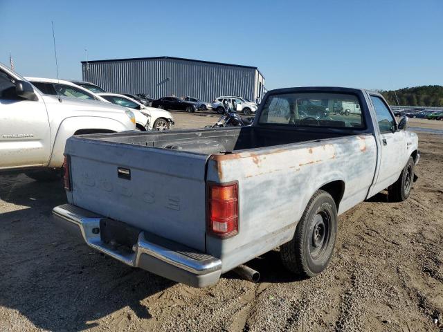 Photo 4 from auction – 1987 DODGE DAKOTA with VIN 1B7GN14M9HS491915