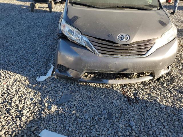 Photo 9 from auction – 2017 TOYOTA SIENLE/XLE with VIN 5TDKZ3DC9HS821532
