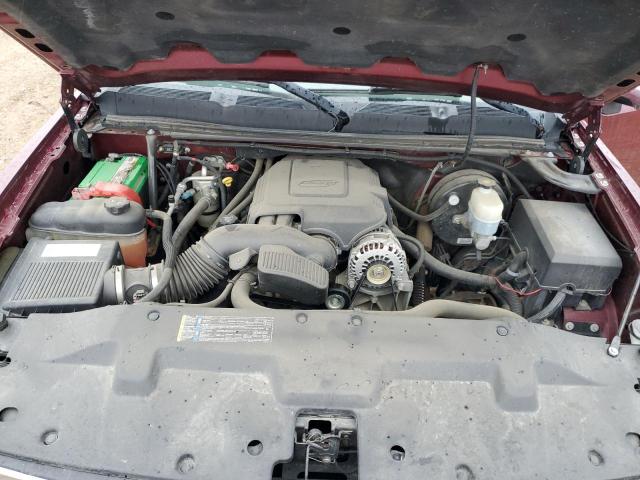 Photo 7 from auction – 2008 CHEVROLET SILVERADO with VIN 1GCEK19018Z207027