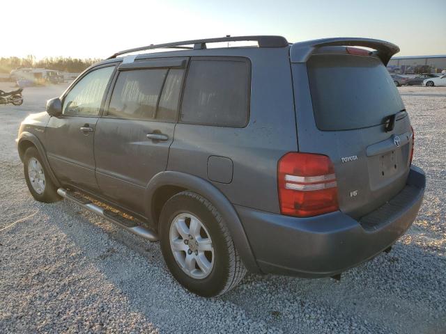 Photo 3 from auction – 2002 TOYOTA HIGHLANDER with VIN JTEGF21A220051269