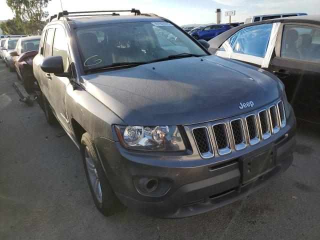 JEEP COMPASS SP 2016 with VIN 1C4NJDBB9GD507930 - Photo from auction