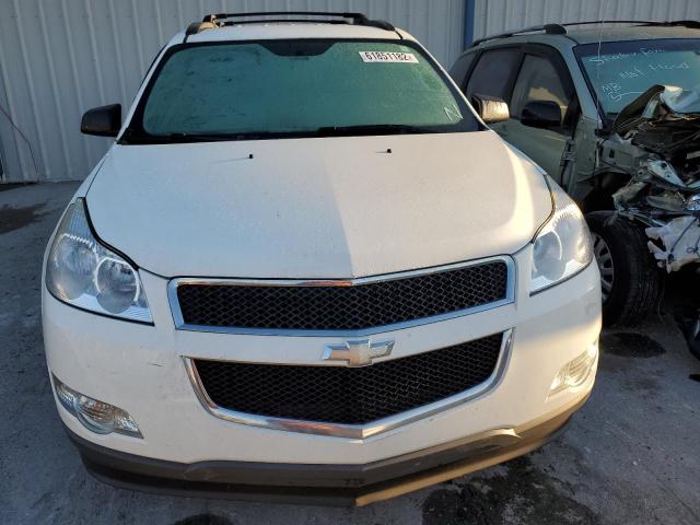 Photo 9 from auction – 2012 CHEVROLET TRAVERSE L with VIN 1GNKVFED8CJ419521