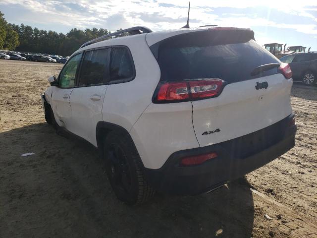 Photo 3 from auction – 2016 JEEP CHEROKEE L with VIN 1C4PJMDS6GW305900