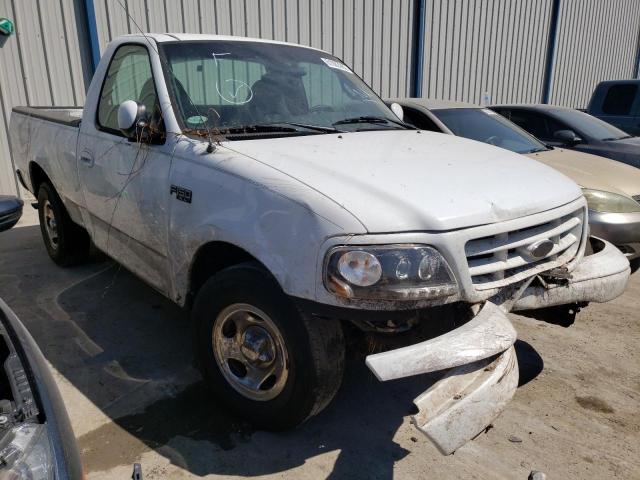 FORD F150 2002 z numerem VIN 1FTRF17212NA94477 - Zdjęcie z aukcji