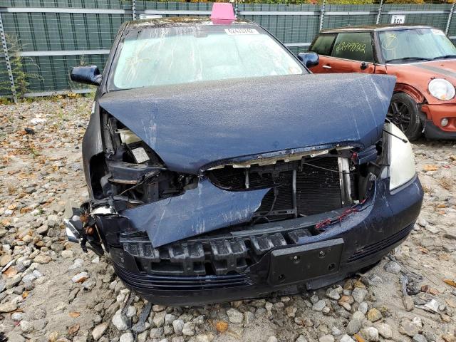 Photo 9 from auction – 2006 BUICK LUCERNE CX with VIN 1G4HP57226U254793