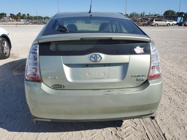 Photo 6 from auction – 2009 TOYOTA PRIUS with VIN JTDKB20U193474486
