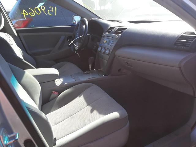 Photo 5 from auction – 2010 TOYOTA CAMRY BASE with VIN 4T1BF3EKXAU532882