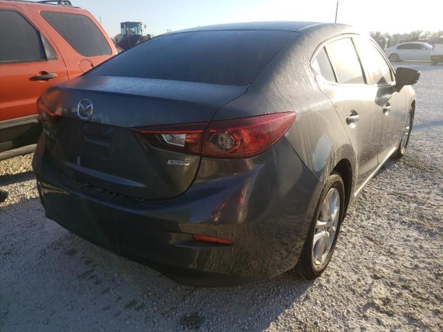 Photo 4 from auction – 2017 MAZDA 3 SPORT with VIN 3MZBN1U77HM155447