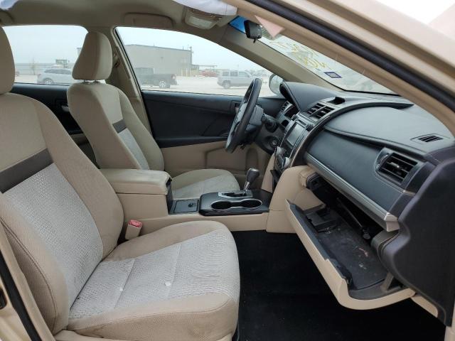 Photo 5 from auction – 2012 TOYOTA CAMRY BASE with VIN 4T1BF1FKXCU515487