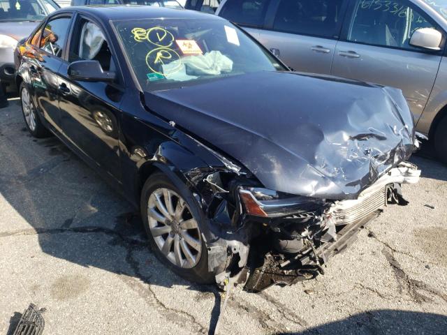 AUDI A4 PREMIUM 2014 with VIN WAUBFAFL5EN035218 - Photo from auction