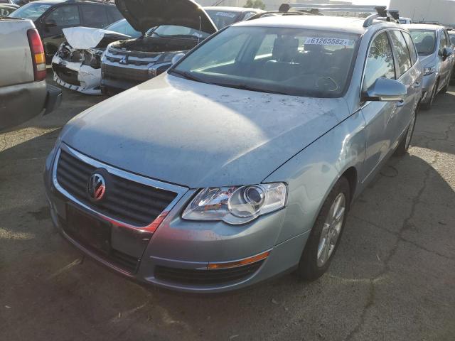 Photo 2 from auction – 2007 VOLKSWAGEN PASSAT 2.0 with VIN WVWTK73C27E009396
