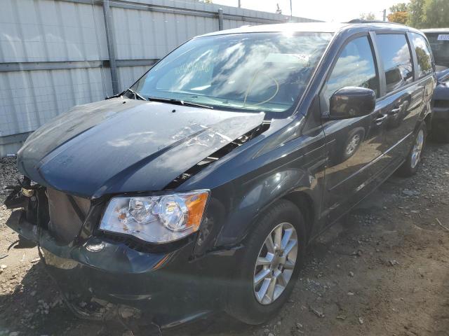 Photo 2 from auction – 2012 DODGE GRAND CARA with VIN 2C4RDGEG7CR162003