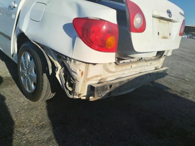 Zdjęcie 9 z aukcji – 2003 TOYOTA COROLLA CE z VIN JTDBR32E830026553