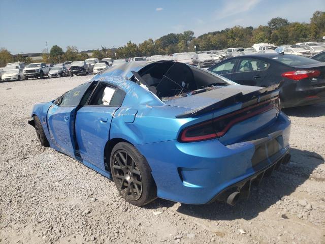 Photo 3 from auction – 2019 DODGE CHARGER SC with VIN 2C3CDXGJ3KH735955