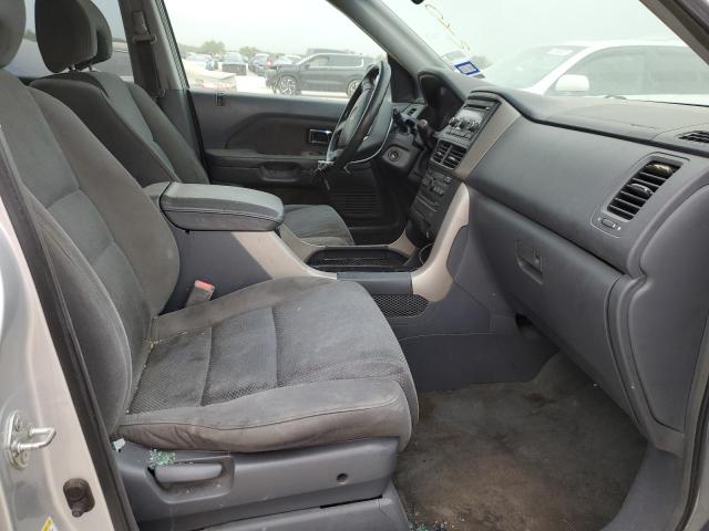 Photo 5 from auction – 2008 HONDA PILOT SE with VIN 5FNYF28378B021789