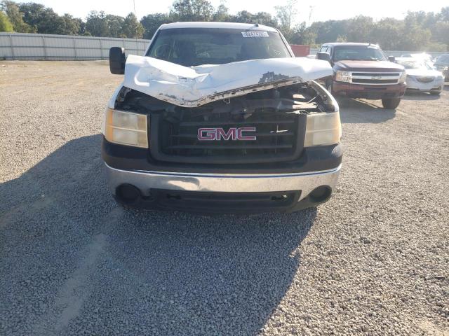 Photo 9 from auction – 2008 GMC SIERRA C15 with VIN 3GTEC13C58G108677