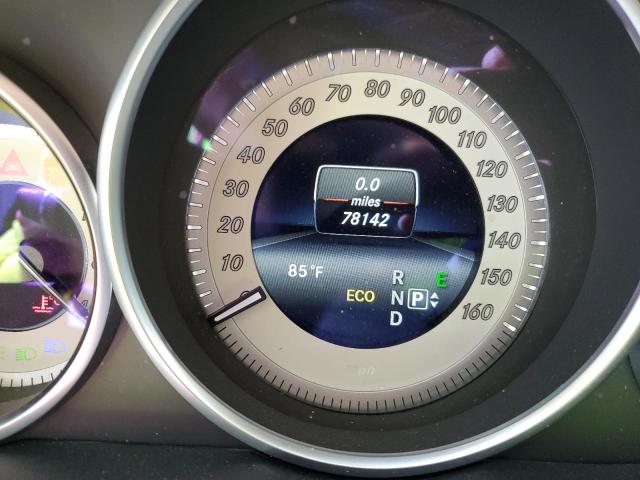 Photo 8 from auction – 2014 MERCEDES-BENZ E 350 with VIN WDDHF5KB0EA904905
