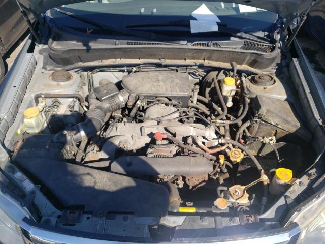Photo 7 from auction – 2009 SUBARU FORESTER 2 with VIN JF2SH616X9H759505