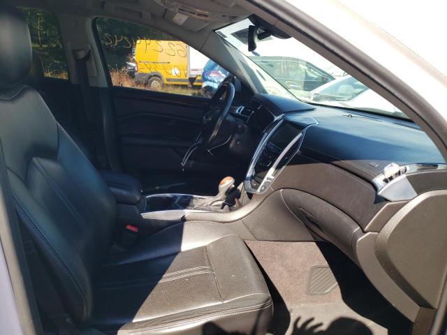 Photo 5 from auction – 2014 CADILLAC SRX LUXURY with VIN 3GYFNEE35ES579606
