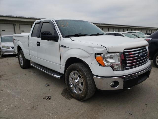 FORD F150 SUPER 2011 с VIN 1FTFX1EF4BKD08725 - Фото с аукциона