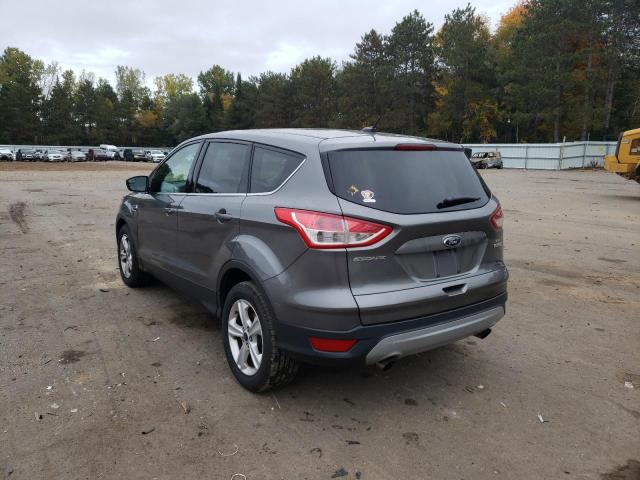 Photo 3 from auction – 2014 FORD ESCAPE SE with VIN 1FMCU0GX6EUE26615
