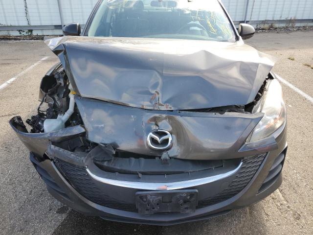Photo 7 from auction – 2010 MAZDA 3 I with VIN JM1BL1SFXA1208227
