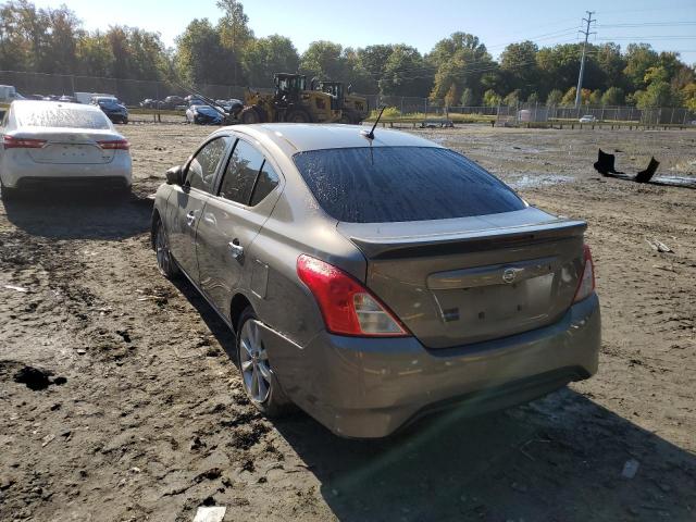 Photo 9 from auction – 2016 NISSAN VERSA S with VIN 3N1CN7AP9GL903962