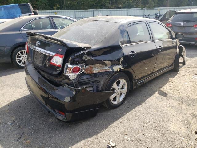 Photo 4 from auction – 2011 TOYOTA COROLLA BA with VIN 2T1BU4EE0BC550137