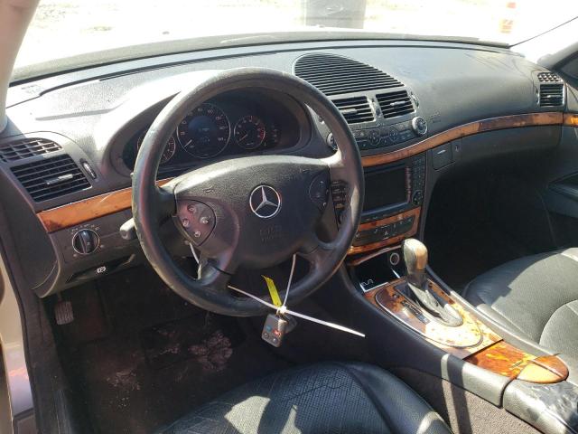 Photo 9 from auction – 2004 MERCEDES-BENZ E 320 with VIN WDBUF65J24A550562
