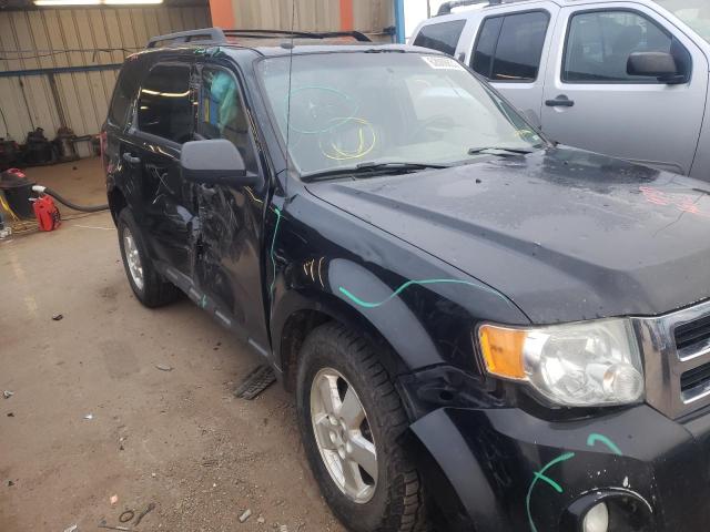 Фото 9 с аукциона – 2012 FORD ESCAPE XLT с VIN 1FMCU9DG2CKA91130