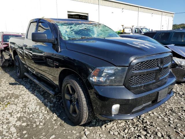 RAM 1500 ST 2018 with VIN 1C6RR7FT4JS308096 - Photo from auction