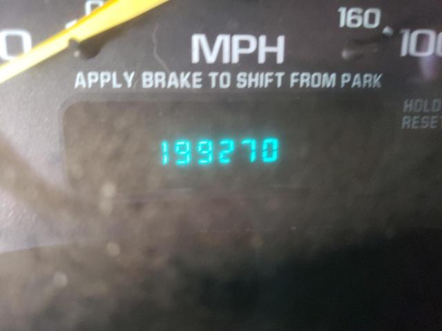 Photo 8 from auction – 2000 CHEVROLET SILVERADO with VIN 1GCEK19T9YE311895