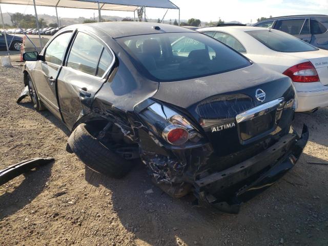 Photo 3 from auction – 2012 NISSAN ALTIMA BAS with VIN 1N4AL2AP7CC126951